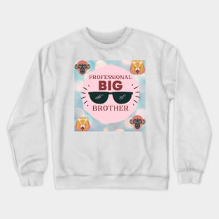 Funny Quotes Crewneck Sweatshirt